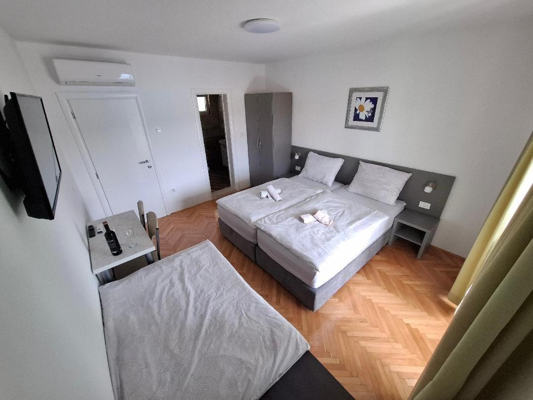 Apartments & Rooms Leon Neum Exterior foto